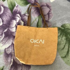 Reusable Canvas Tote Bag